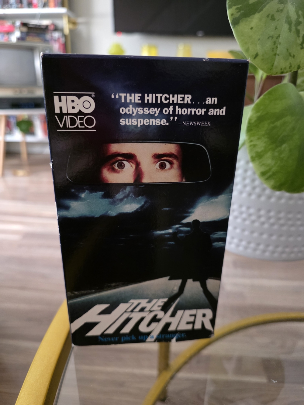 The Hitcher VHS - Black